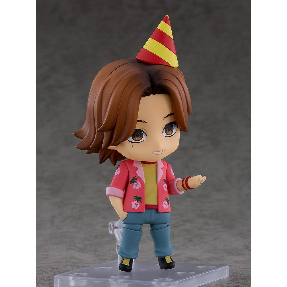 【予約安心出荷】[FIG] ねんどろいど 3093 ダイスケ Mouthwashing(マウスウォッシング) 完成品 可動フィギュア グッドスマイルカンパニー(2026年12月)