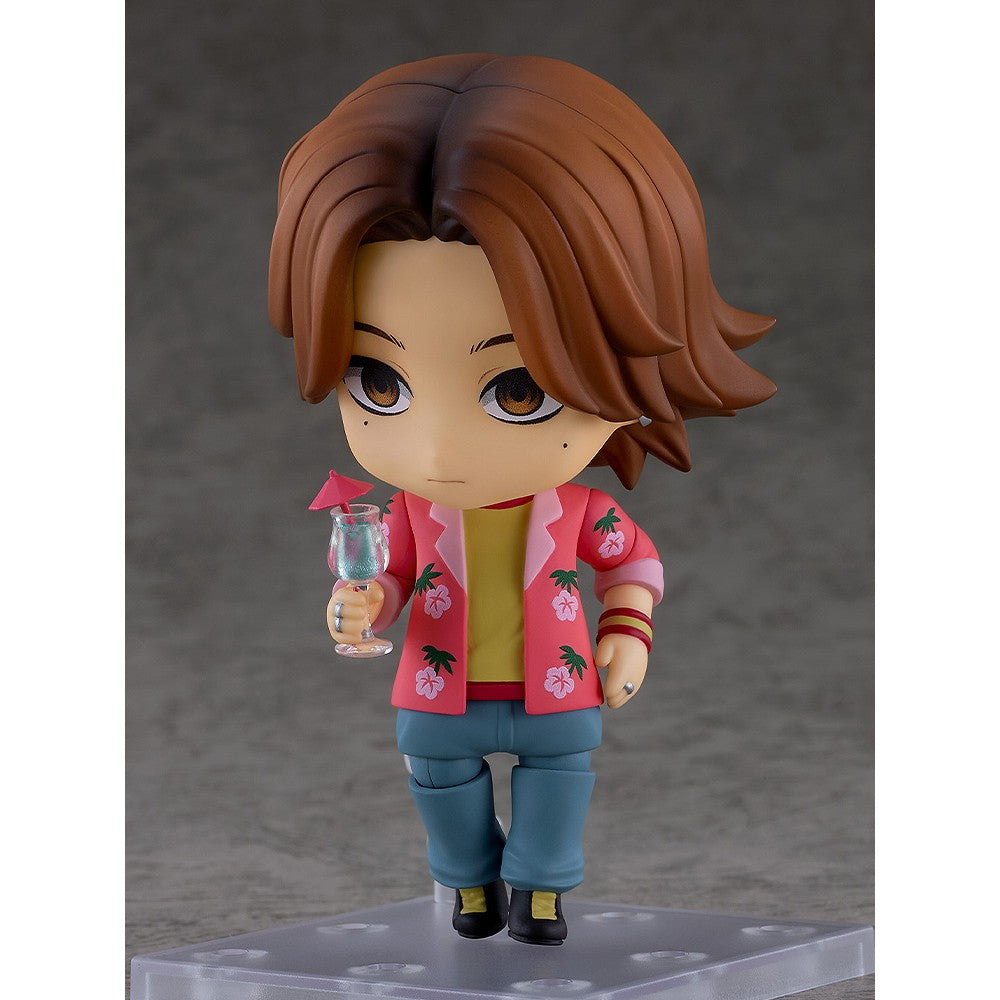 【予約安心出荷】[FIG] ねんどろいど 3093 ダイスケ Mouthwashing(マウスウォッシング) 完成品 可動フィギュア グッドスマイルカンパニー(2026年12月)