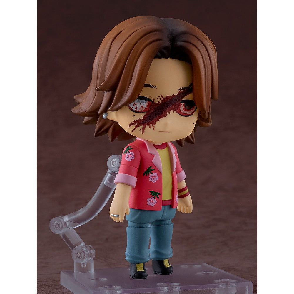 【予約安心出荷】[FIG] ねんどろいど 3093 ダイスケ Mouthwashing(マウスウォッシング) 完成品 可動フィギュア グッドスマイルカンパニー(2026年12月)