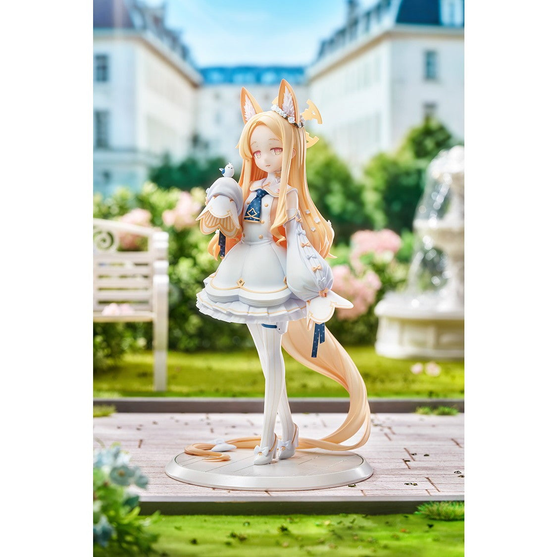 【予約安心出荷】[FIG] セイア ブルーアーカイブ -Blue Archive- 1/7 完成品 フィギュア グッドスマイルアーツ上海(2027年6月)
