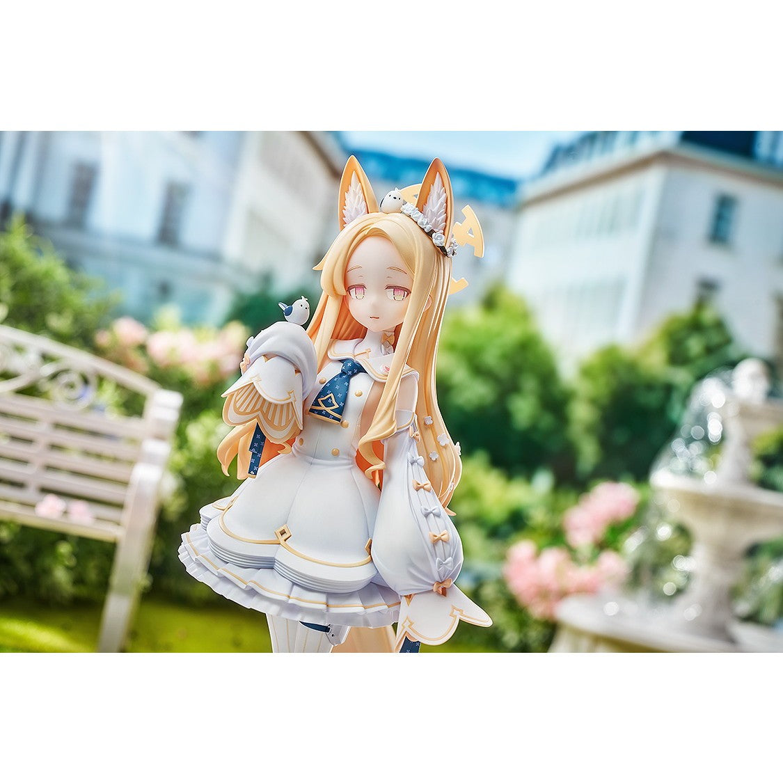 【予約安心出荷】[FIG] セイア ブルーアーカイブ -Blue Archive- 1/7 完成品 フィギュア グッドスマイルアーツ上海(2027年6月)
