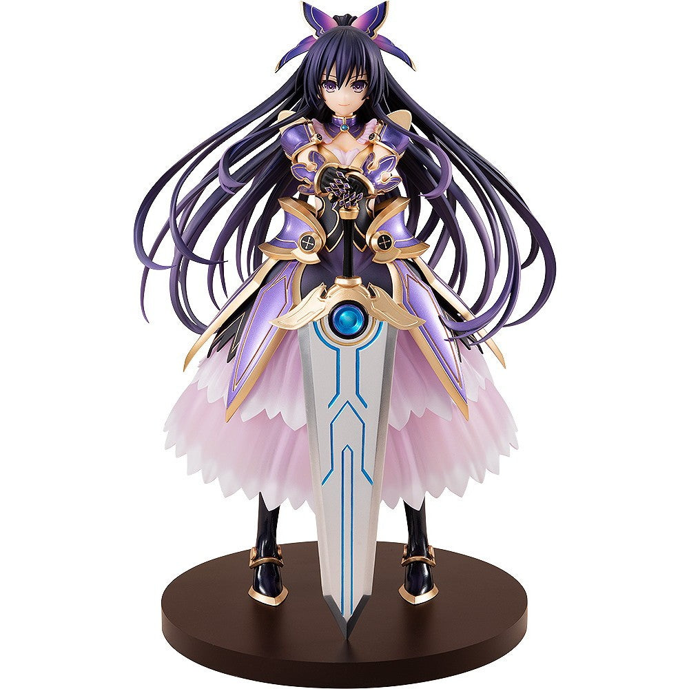 【予約安心出荷】[FIG] ファンタジア30周年記念企画 夜刀神十香(やとがみとうか) 霊装ver. 【リニューアルパッケージ】 デート・ア・ライブ 1/7 完成品 フィギュア KADOKAWA(カドカワ)(2027年1月)