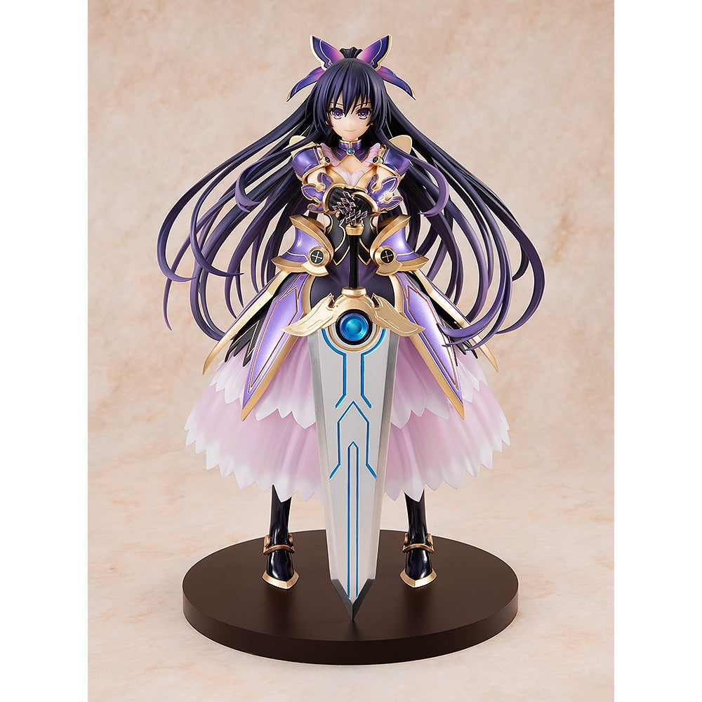 【予約安心出荷】[FIG] ファンタジア30周年記念企画 夜刀神十香(やとがみとうか) 霊装ver. 【リニューアルパッケージ】 デート・ア・ライブ 1/7 完成品 フィギュア KADOKAWA(カドカワ)(2027年1月)