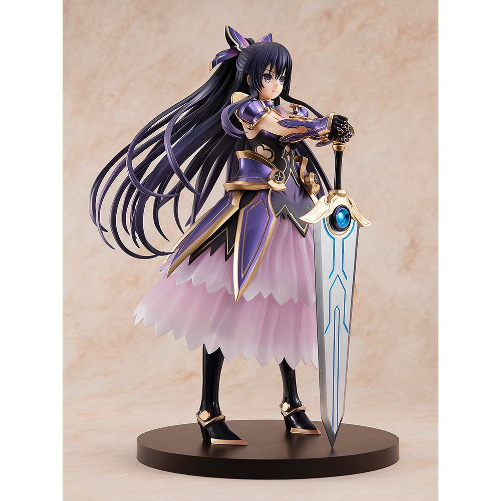 【予約安心出荷】[FIG] ファンタジア30周年記念企画 夜刀神十香(やとがみとうか) 霊装ver. 【リニューアルパッケージ】 デート・ア・ライブ 1/7 完成品 フィギュア KADOKAWA(カドカワ)(2027年1月)