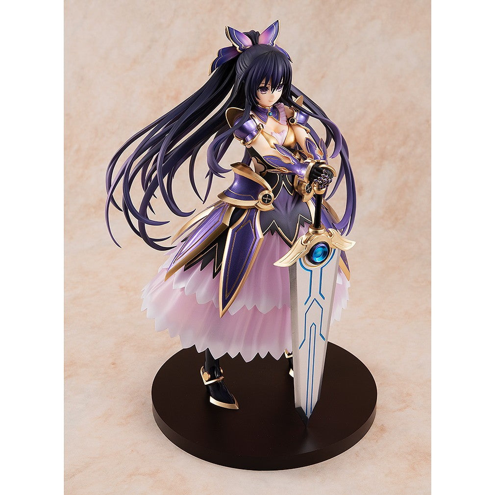 【予約安心出荷】[FIG] ファンタジア30周年記念企画 夜刀神十香(やとがみとうか) 霊装ver. 【リニューアルパッケージ】 デート・ア・ライブ 1/7 完成品 フィギュア KADOKAWA(カドカワ)(2027年1月)