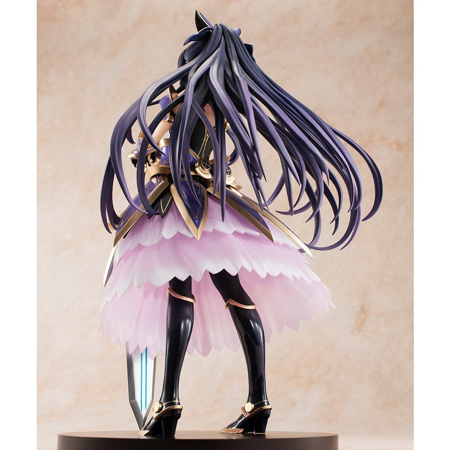 【予約安心出荷】[FIG] ファンタジア30周年記念企画 夜刀神十香(やとがみとうか) 霊装ver. 【リニューアルパッケージ】 デート・ア・ライブ 1/7 完成品 フィギュア KADOKAWA(カドカワ)(2027年1月)