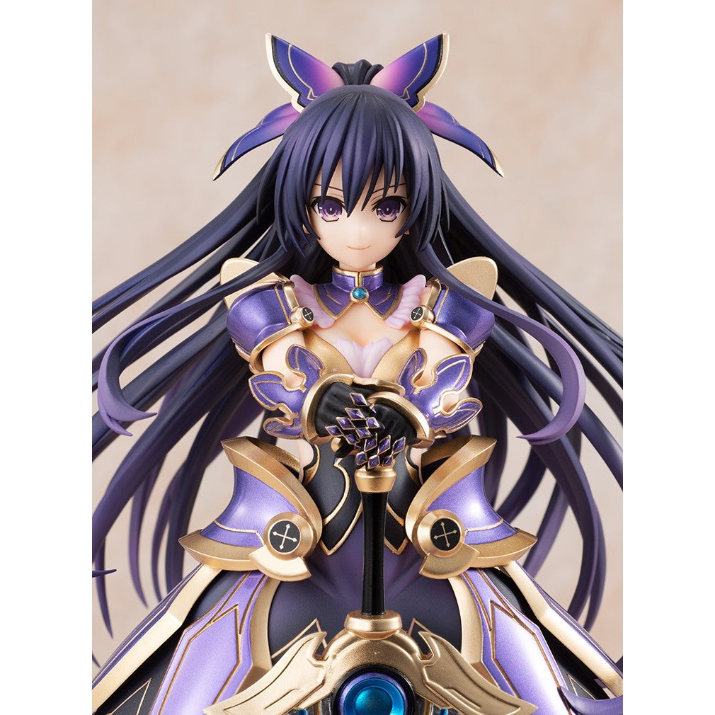 【予約安心出荷】[FIG] ファンタジア30周年記念企画 夜刀神十香(やとがみとうか) 霊装ver. 【リニューアルパッケージ】 デート・ア・ライブ 1/7 完成品 フィギュア KADOKAWA(カドカワ)(2027年1月)