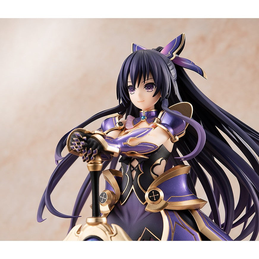 【予約安心出荷】[FIG] ファンタジア30周年記念企画 夜刀神十香(やとがみとうか) 霊装ver. 【リニューアルパッケージ】 デート・ア・ライブ 1/7 完成品 フィギュア KADOKAWA(カドカワ)(2027年1月)
