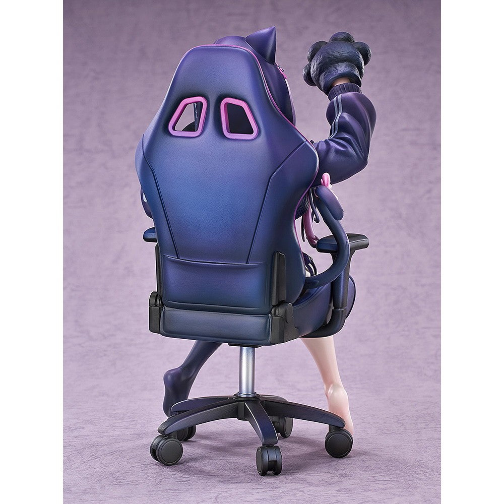 【予約安心出荷】[FIG] 黒沼まゆ(くろぬままゆ) カットオリジナルイラスト 1/7 完成品 フィギュア LUMINOUS BOX(ルミナスボックス)(2027年7月)