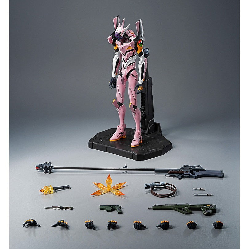 【予約安心出荷】[FIG] ロボ道 エヴァンゲリオン8号機α ヱヴァンゲリヲン新劇場版 完成品 可動フィギュア threezero(スリーゼロ)(2026年12月)
