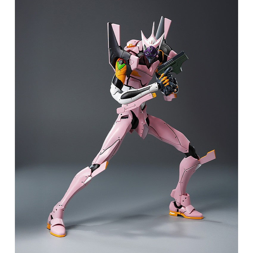 【予約安心出荷】[FIG] ロボ道 エヴァンゲリオン8号機α ヱヴァンゲリヲン新劇場版 完成品 可動フィギュア threezero(スリーゼロ)(2026年12月)