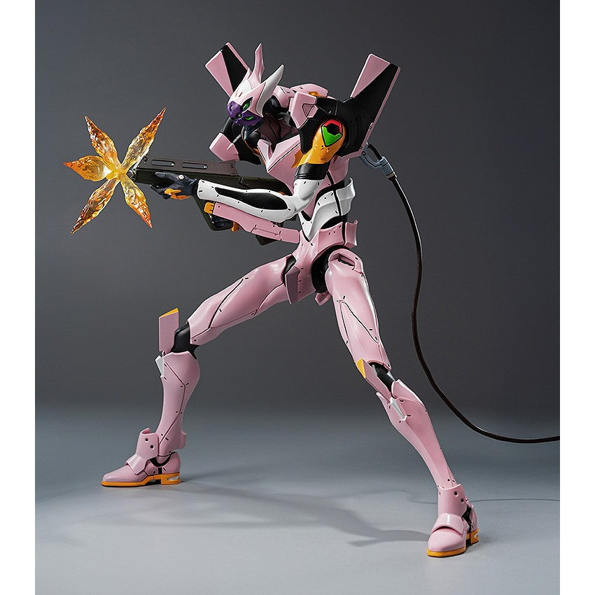 【予約安心出荷】[FIG] ロボ道 エヴァンゲリオン8号機α ヱヴァンゲリヲン新劇場版 完成品 可動フィギュア threezero(スリーゼロ)(2026年12月)