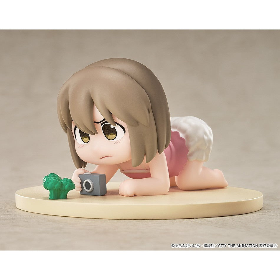 【予約安心出荷】[FIG] Mini Memory にーくら CITY THE ANIMATION(シティ ジ アニメーション) 完成品 フィギュア グッドスマイルアーツ上海(2027年1月)