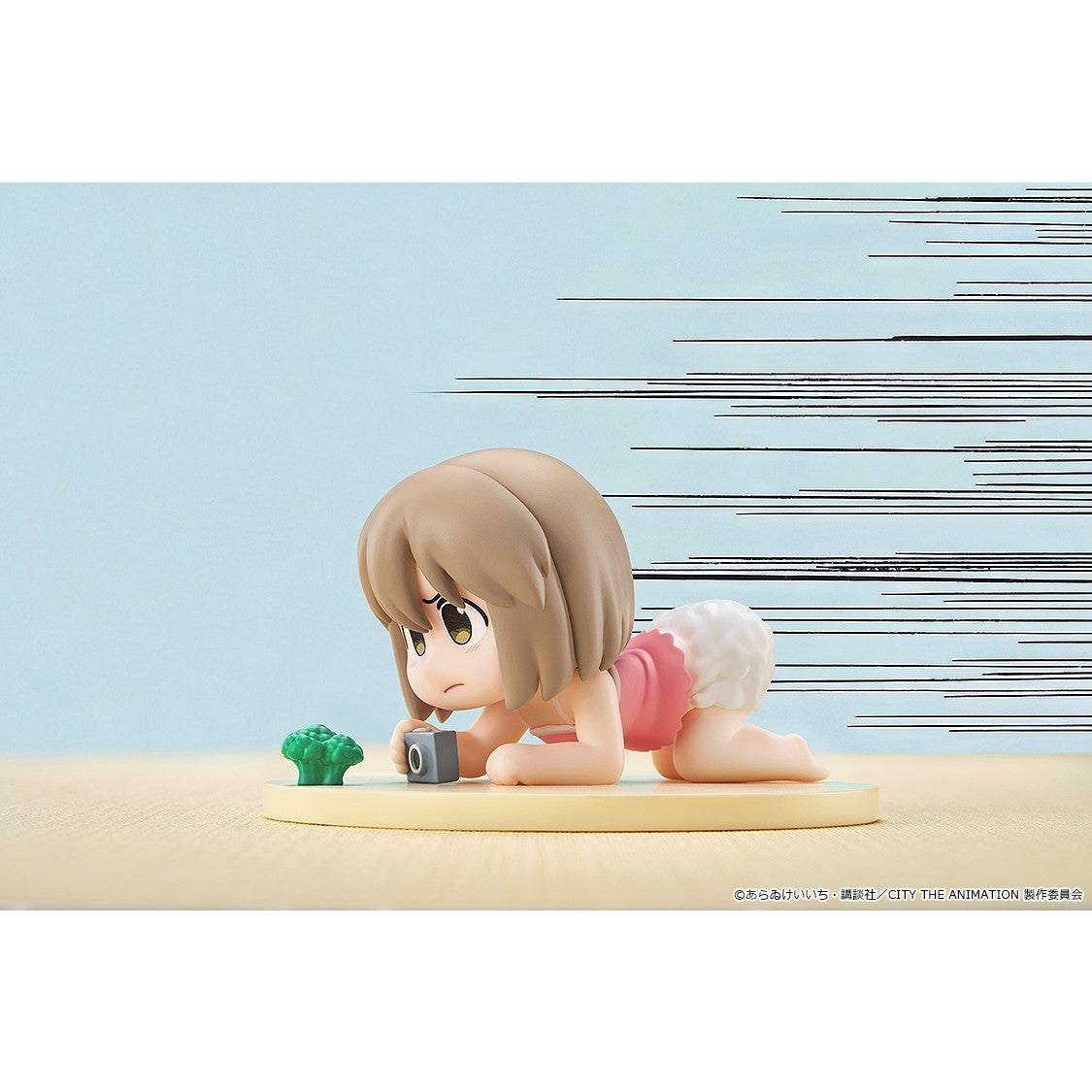 【予約安心出荷】[FIG] Mini Memory にーくら CITY THE ANIMATION(シティ ジ アニメーション) 完成品 フィギュア グッドスマイルアーツ上海(2027年1月)
