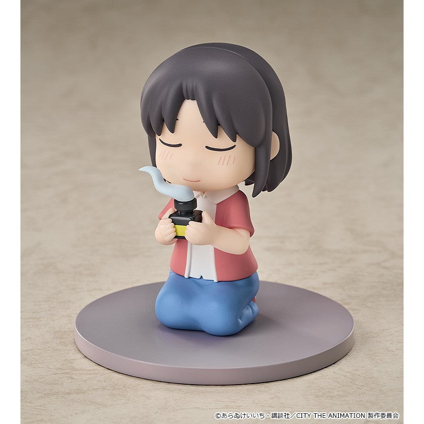 【予約安心出荷】[FIG] Mini Memory 泉わこ(いずみわこ) CITY THE ANIMATION(シティ ジ アニメーション) 完成品 フィギュア グッドスマイルアーツ上海(2027年1月)