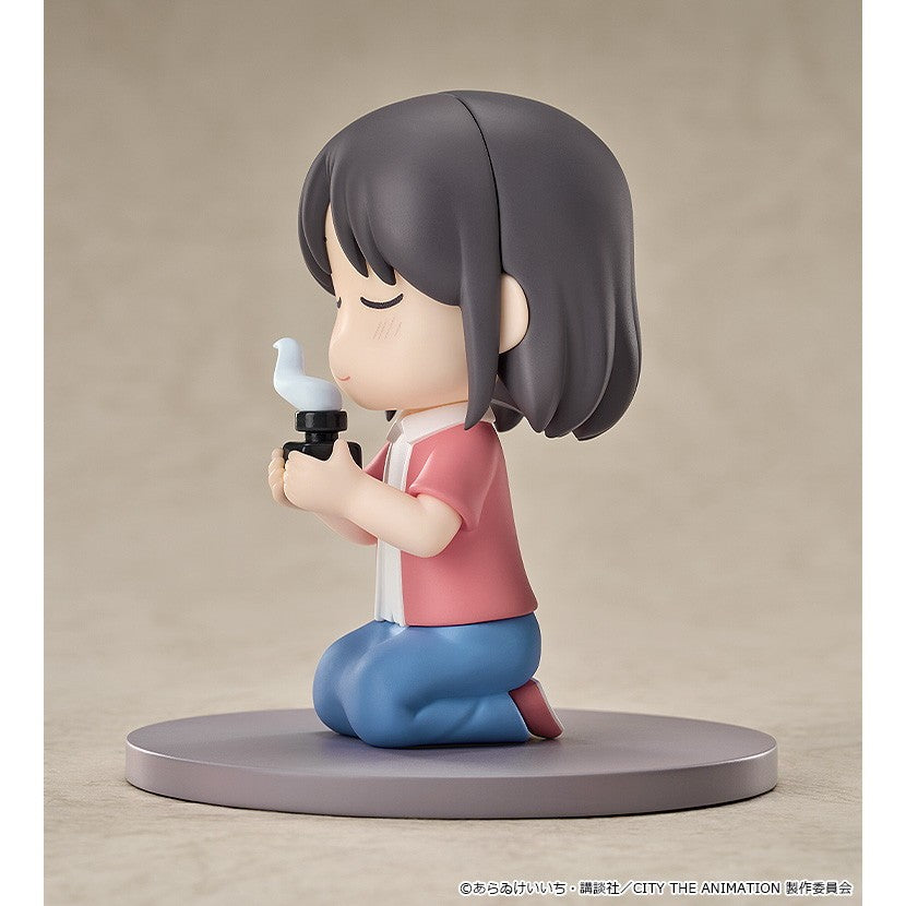 【予約安心出荷】[FIG] Mini Memory 泉わこ(いずみわこ) CITY THE ANIMATION(シティ ジ アニメーション) 完成品 フィギュア グッドスマイルアーツ上海(2027年1月)