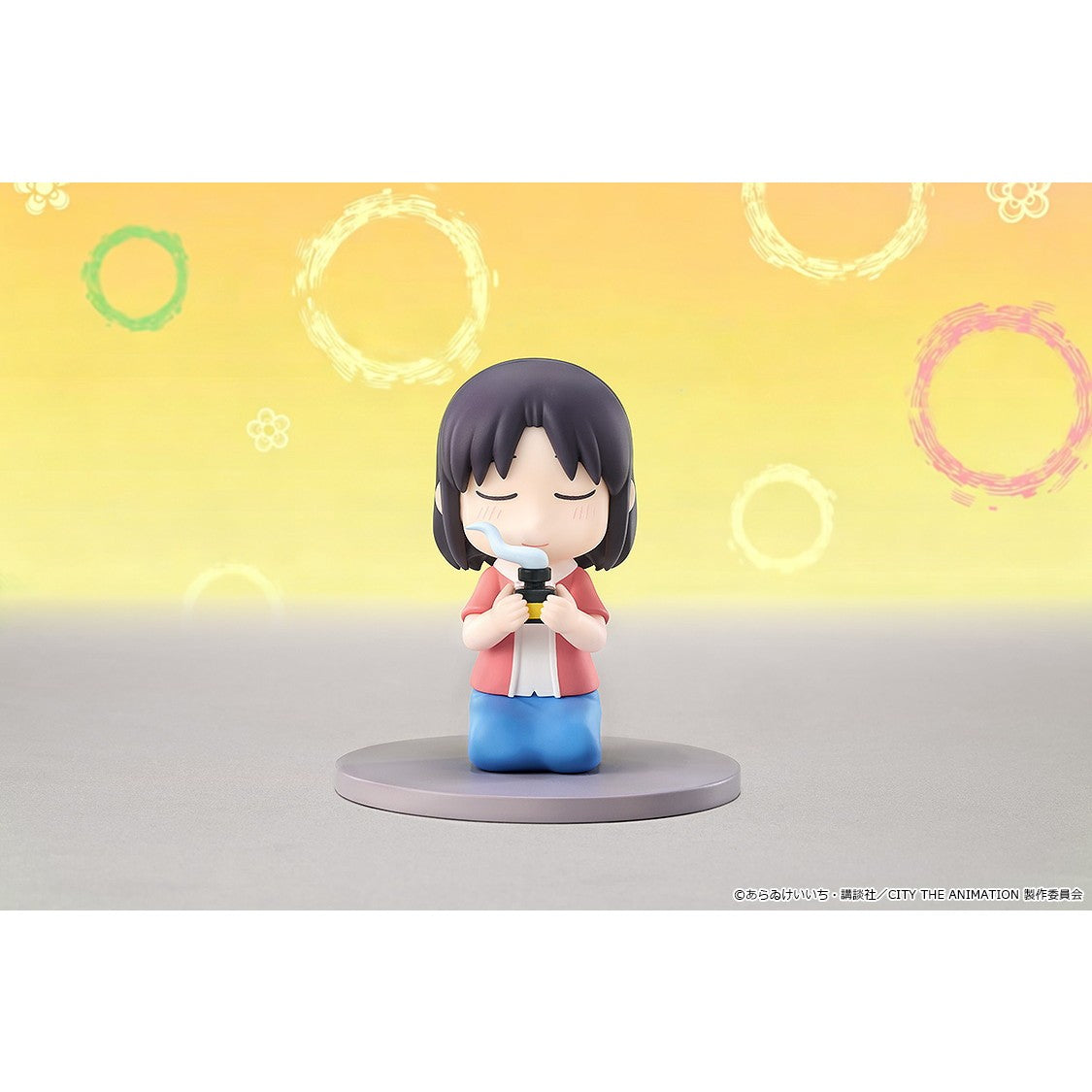 【予約安心出荷】[FIG] Mini Memory 泉わこ(いずみわこ) CITY THE ANIMATION(シティ ジ アニメーション) 完成品 フィギュア グッドスマイルアーツ上海(2027年1月)