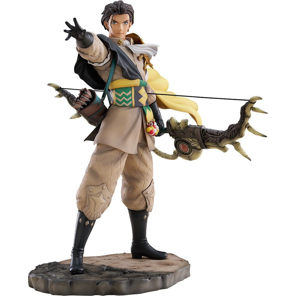 【予約安心出荷】[FIG] クロード ファイアーエムブレム 風花雪月 1/7 完成品 フィギュア インテリジェントシステムズ(2027年10月)