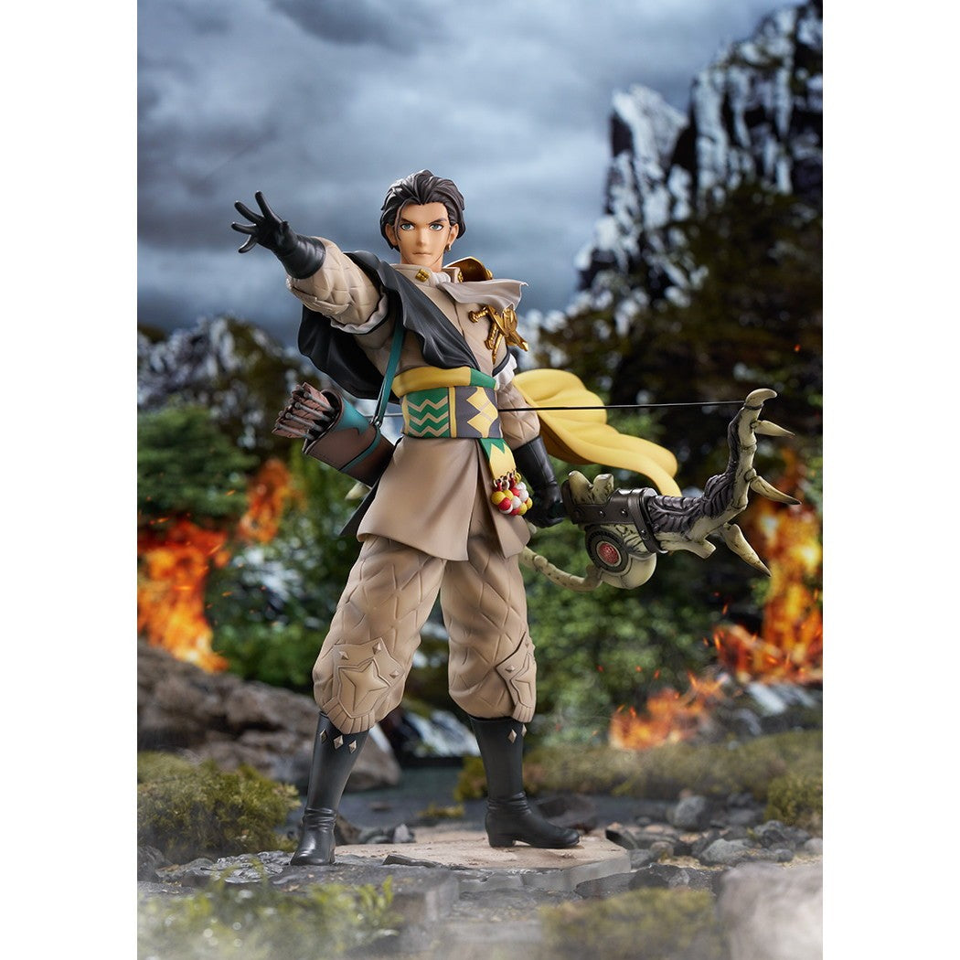 【予約安心出荷】[FIG] クロード ファイアーエムブレム 風花雪月 1/7 完成品 フィギュア インテリジェントシステムズ(2027年10月)