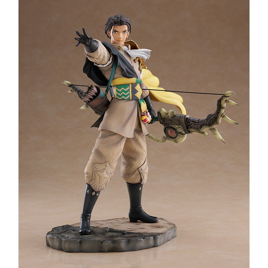 【予約安心出荷】[FIG] クロード ファイアーエムブレム 風花雪月 1/7 完成品 フィギュア インテリジェントシステムズ(2027年10月)