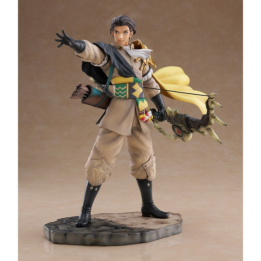 【予約安心出荷】[FIG] クロード ファイアーエムブレム 風花雪月 1/7 完成品 フィギュア インテリジェントシステムズ(2027年10月)