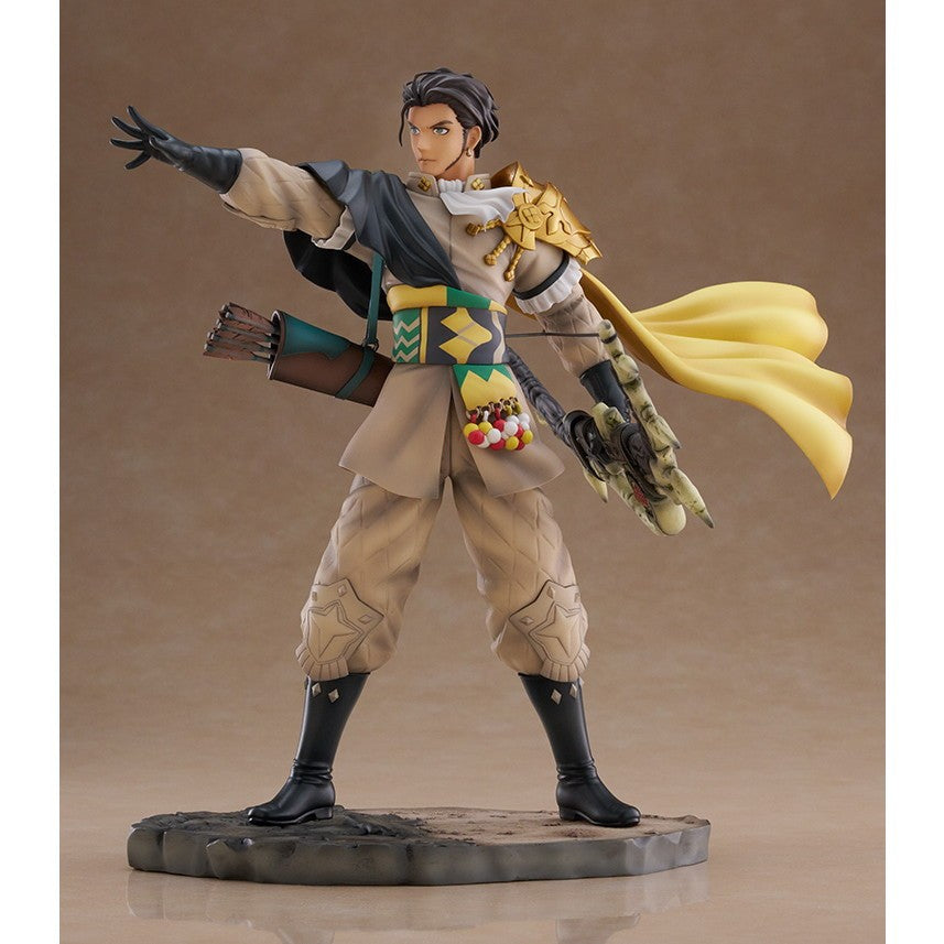 【予約安心出荷】[FIG] クロード ファイアーエムブレム 風花雪月 1/7 完成品 フィギュア インテリジェントシステムズ(2027年10月)