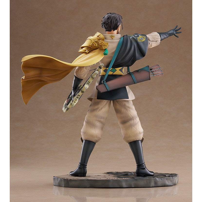 【予約安心出荷】[FIG] クロード ファイアーエムブレム 風花雪月 1/7 完成品 フィギュア インテリジェントシステムズ(2027年10月)