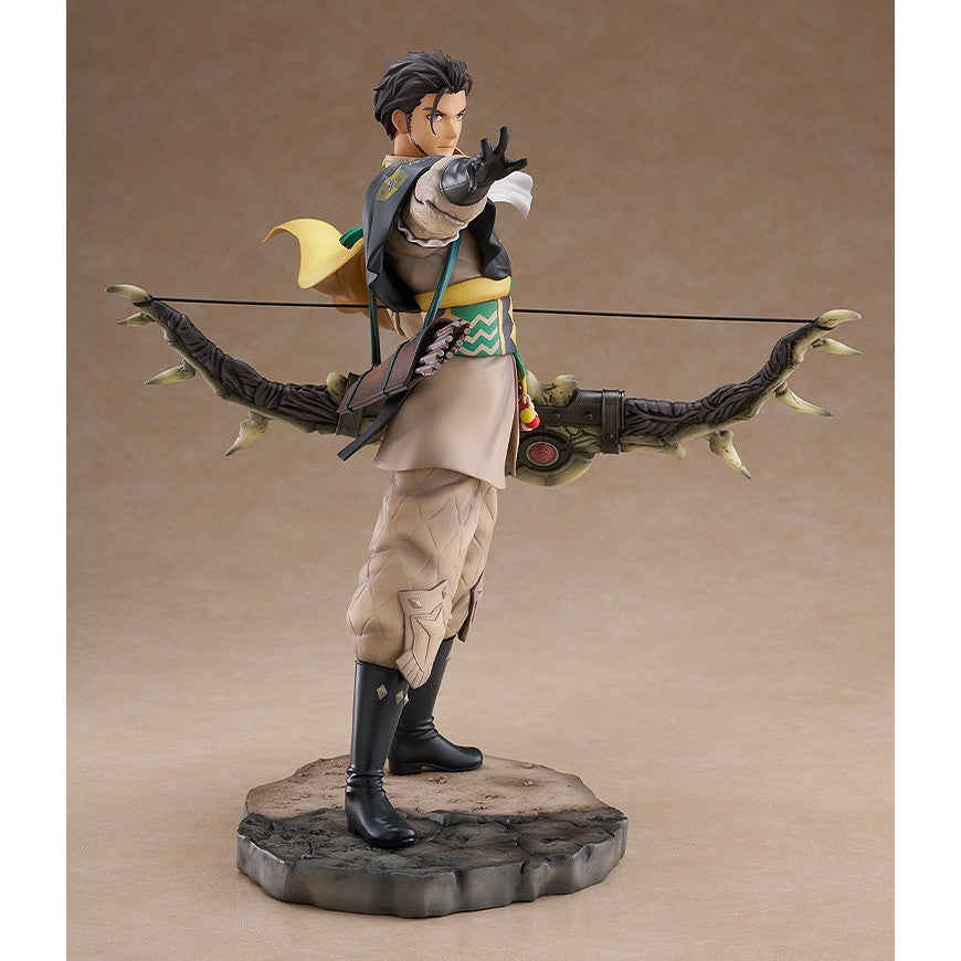 【予約安心出荷】[FIG] クロード ファイアーエムブレム 風花雪月 1/7 完成品 フィギュア インテリジェントシステムズ(2027年10月)