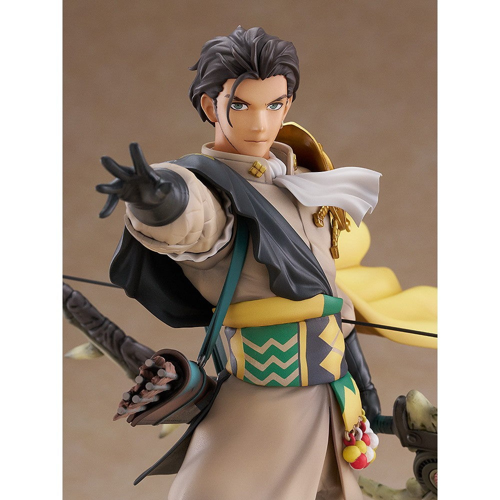 【予約安心出荷】[FIG] クロード ファイアーエムブレム 風花雪月 1/7 完成品 フィギュア インテリジェントシステムズ(2027年10月)