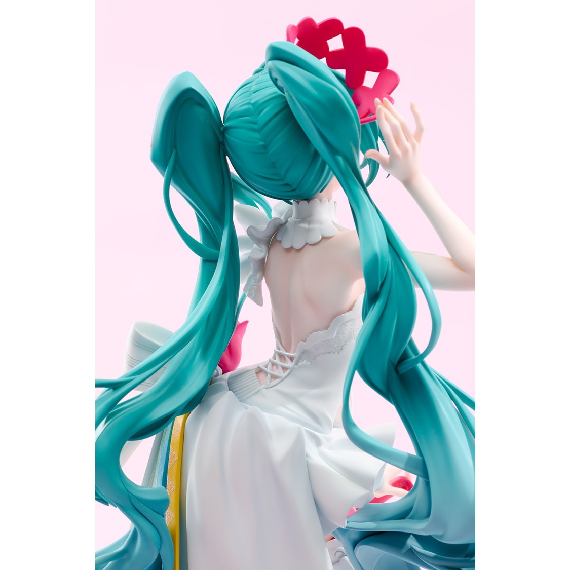 【予約安心出荷】[FIG] G.S.Collection レーシングミク 15th 『Rhapsody』 2010-2025 初音ミク GTプロジェクト 1/7 完成品 フィギュア グッドスマイルレーシング(2027年10月)