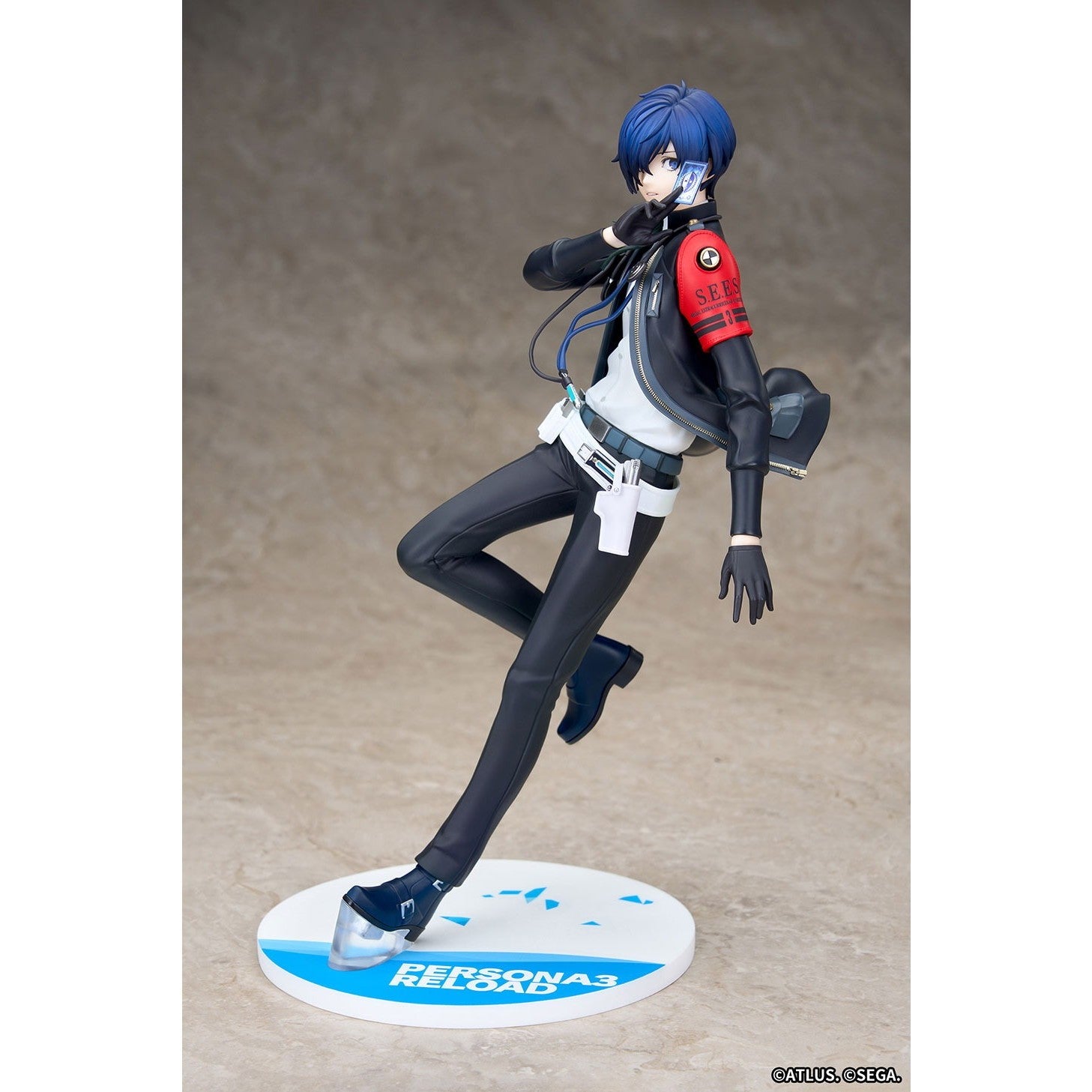 【予約安心出荷】[FIG] LIMEPIEシリーズ 主人公 ペルソナ3 リロード 1/8 完成品 フィギュア APEX(エーペックス)(2027年4月)