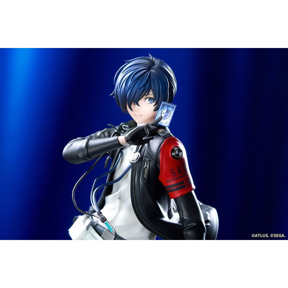【予約安心出荷】[FIG] LIMEPIEシリーズ 主人公 ペルソナ3 リロード 1/8 完成品 フィギュア APEX(エーペックス)(2027年4月)