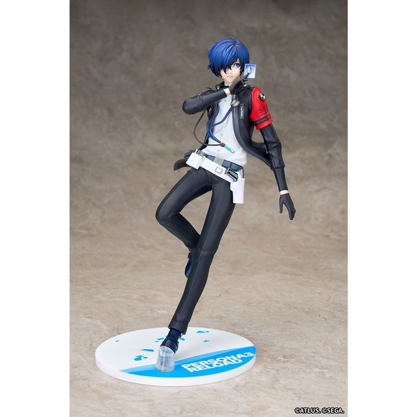 【予約安心出荷】[FIG] LIMEPIEシリーズ 主人公 ペルソナ3 リロード 1/8 完成品 フィギュア APEX(エーペックス)(2027年4月)