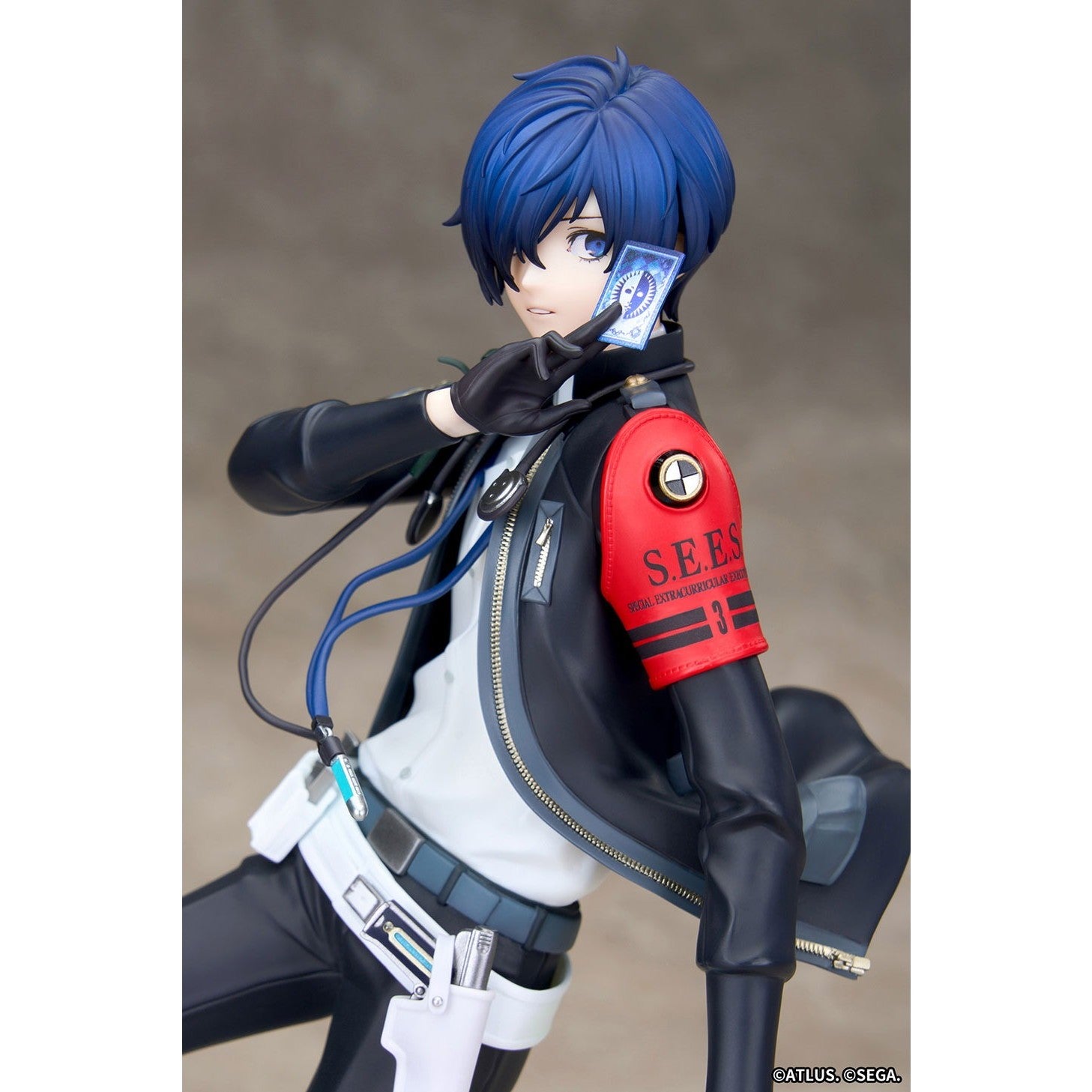 【予約安心出荷】[FIG] LIMEPIEシリーズ 主人公 ペルソナ3 リロード 1/8 完成品 フィギュア APEX(エーペックス)(2027年4月)