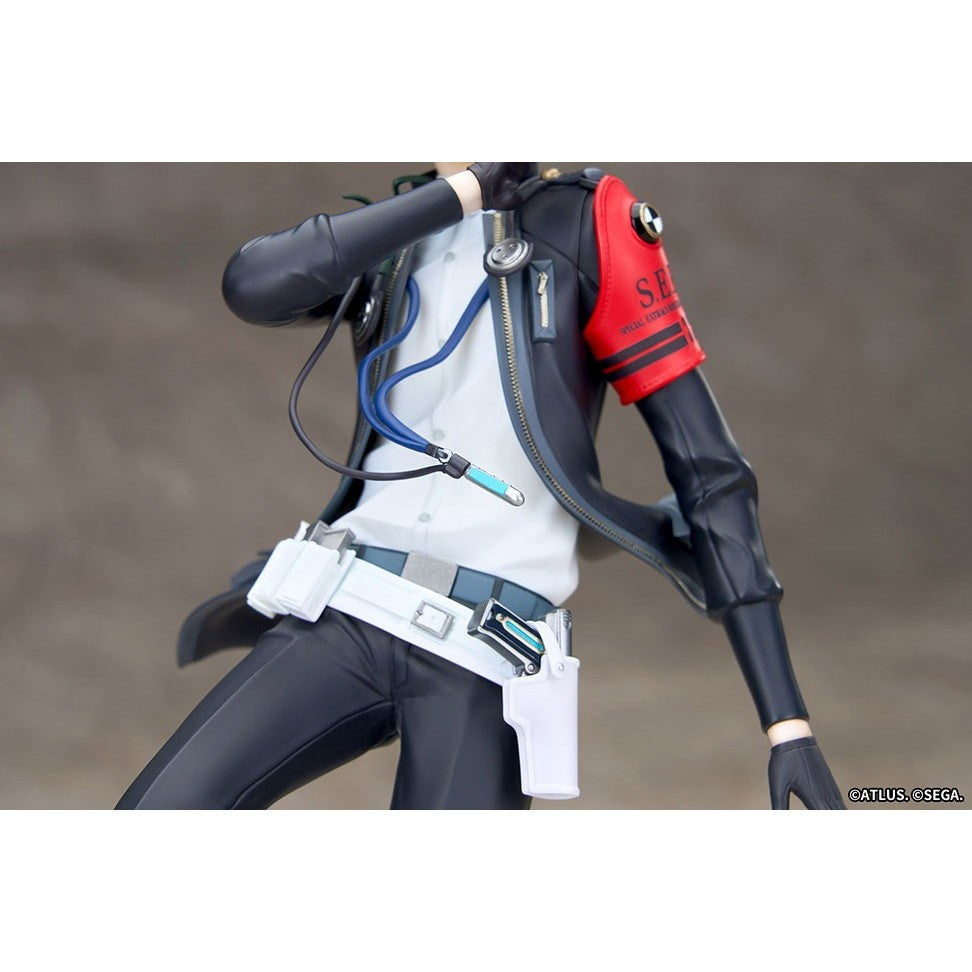【予約安心出荷】[FIG] LIMEPIEシリーズ 主人公 ペルソナ3 リロード 1/8 完成品 フィギュア APEX(エーペックス)(2027年4月)