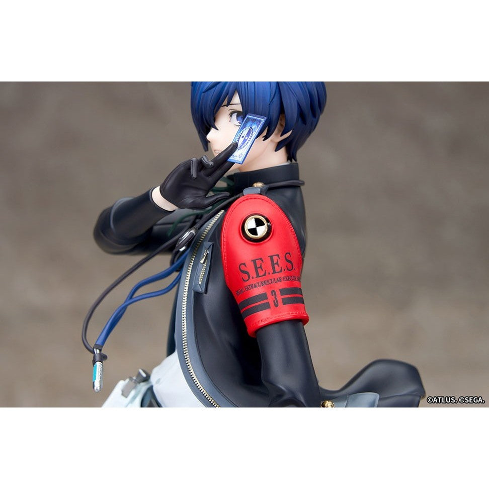 【予約安心出荷】[FIG] LIMEPIEシリーズ 主人公 ペルソナ3 リロード 1/8 完成品 フィギュア APEX(エーペックス)(2027年4月)