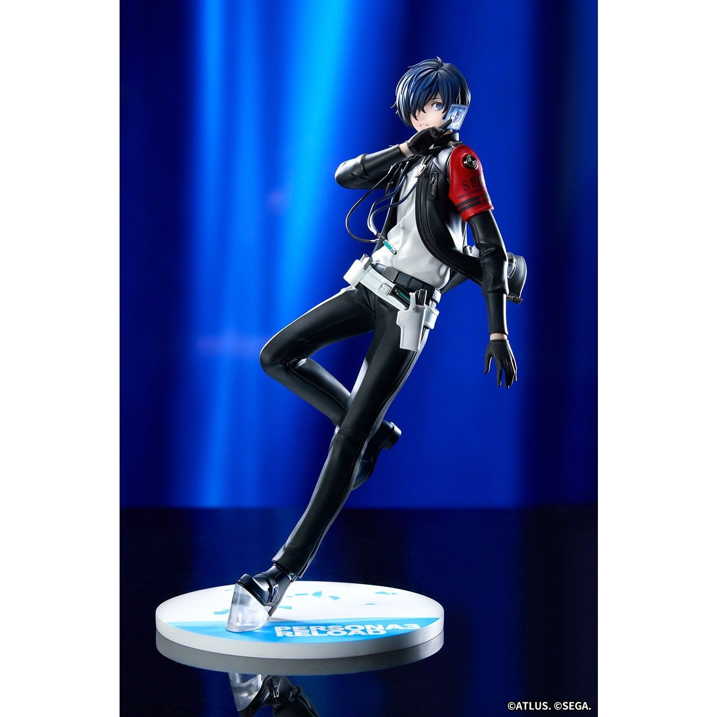 【予約安心出荷】[FIG] LIMEPIEシリーズ 主人公 ペルソナ3 リロード 1/8 完成品 フィギュア APEX(エーペックス)(2027年4月)