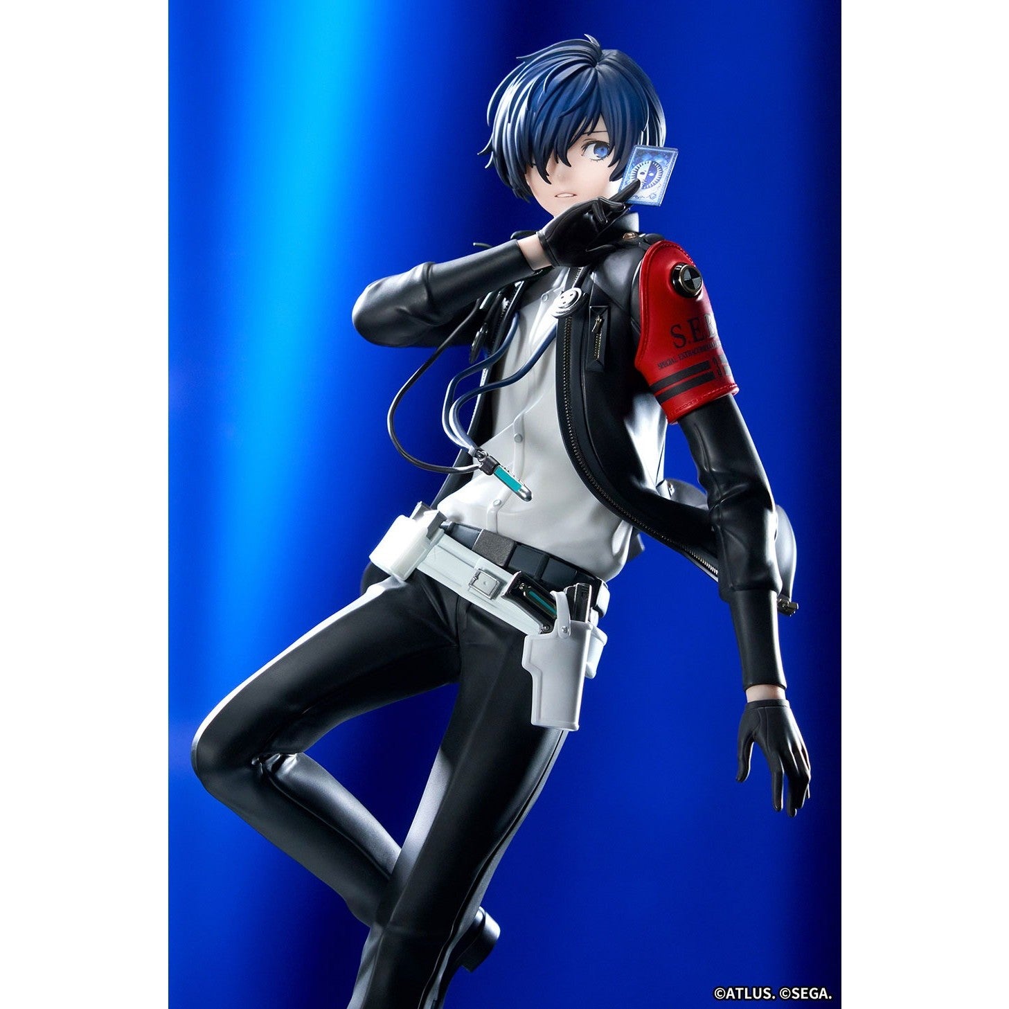 【予約安心出荷】[FIG] LIMEPIEシリーズ 主人公 ペルソナ3 リロード 1/8 完成品 フィギュア APEX(エーペックス)(2027年4月)