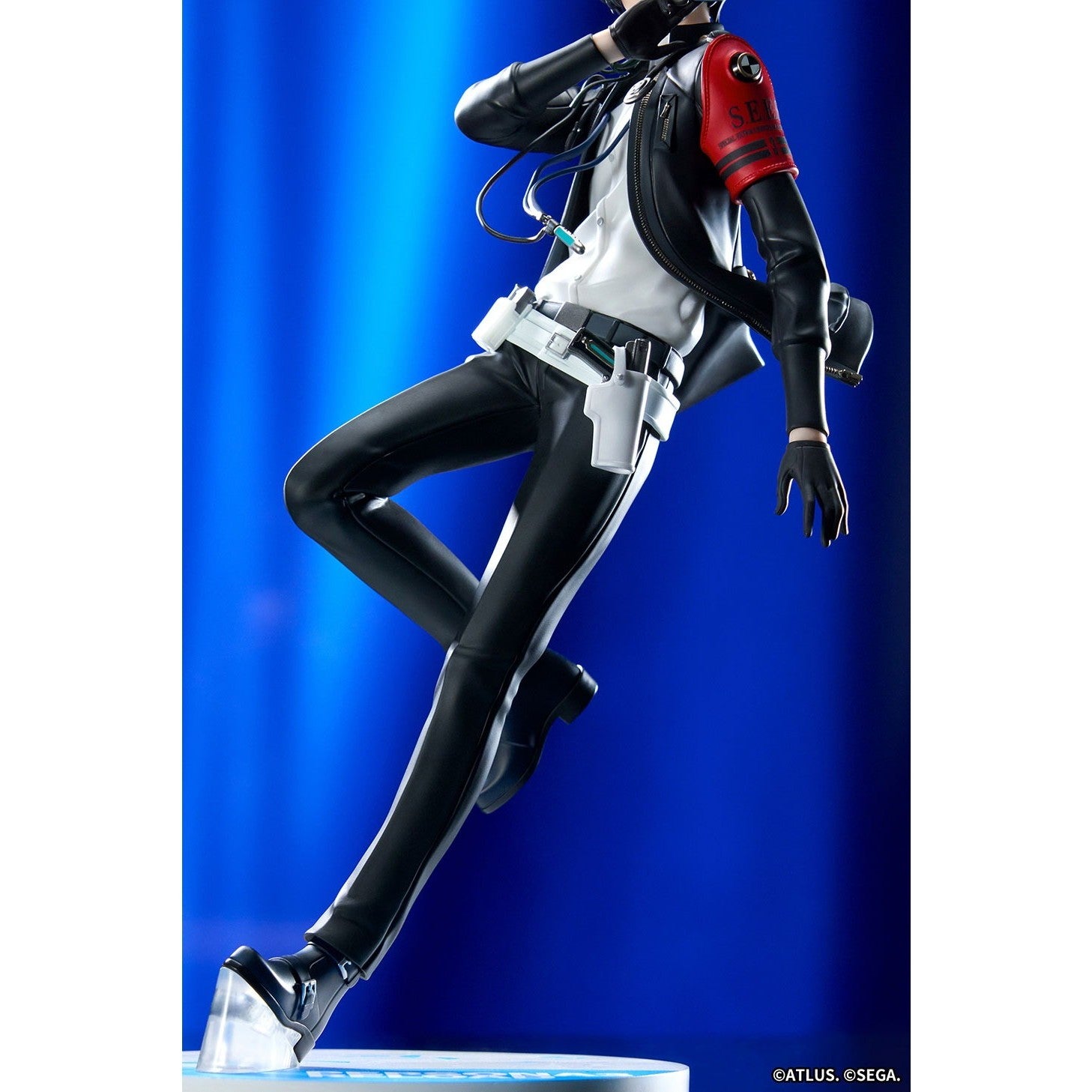【予約安心出荷】[FIG] LIMEPIEシリーズ 主人公 ペルソナ3 リロード 1/8 完成品 フィギュア APEX(エーペックス)(2027年4月)