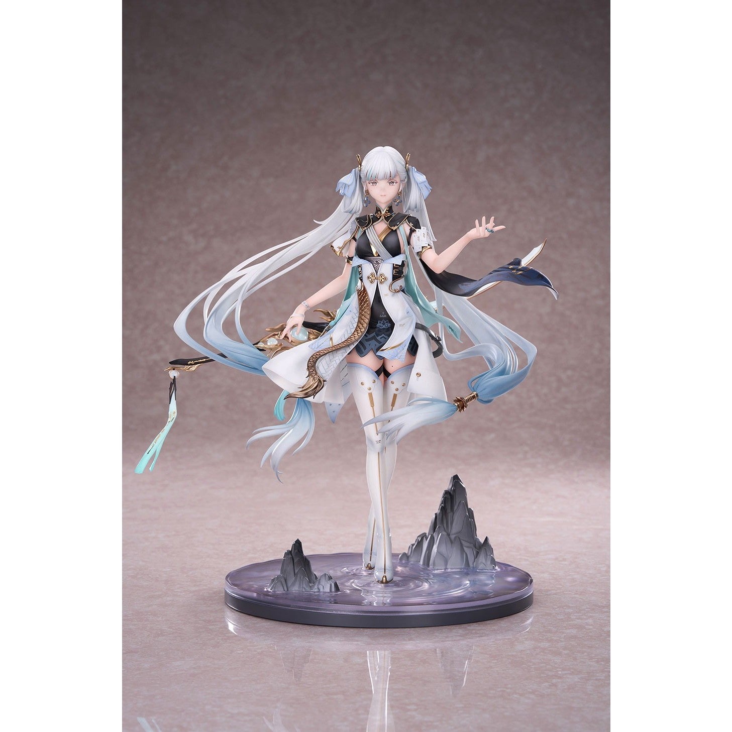 【予約安心出荷】[FIG] PET色紙付属 今汐(こんし) 鳴潮 1/7 完成品 フィギュア APEX(エーペックス)(2027年6月)