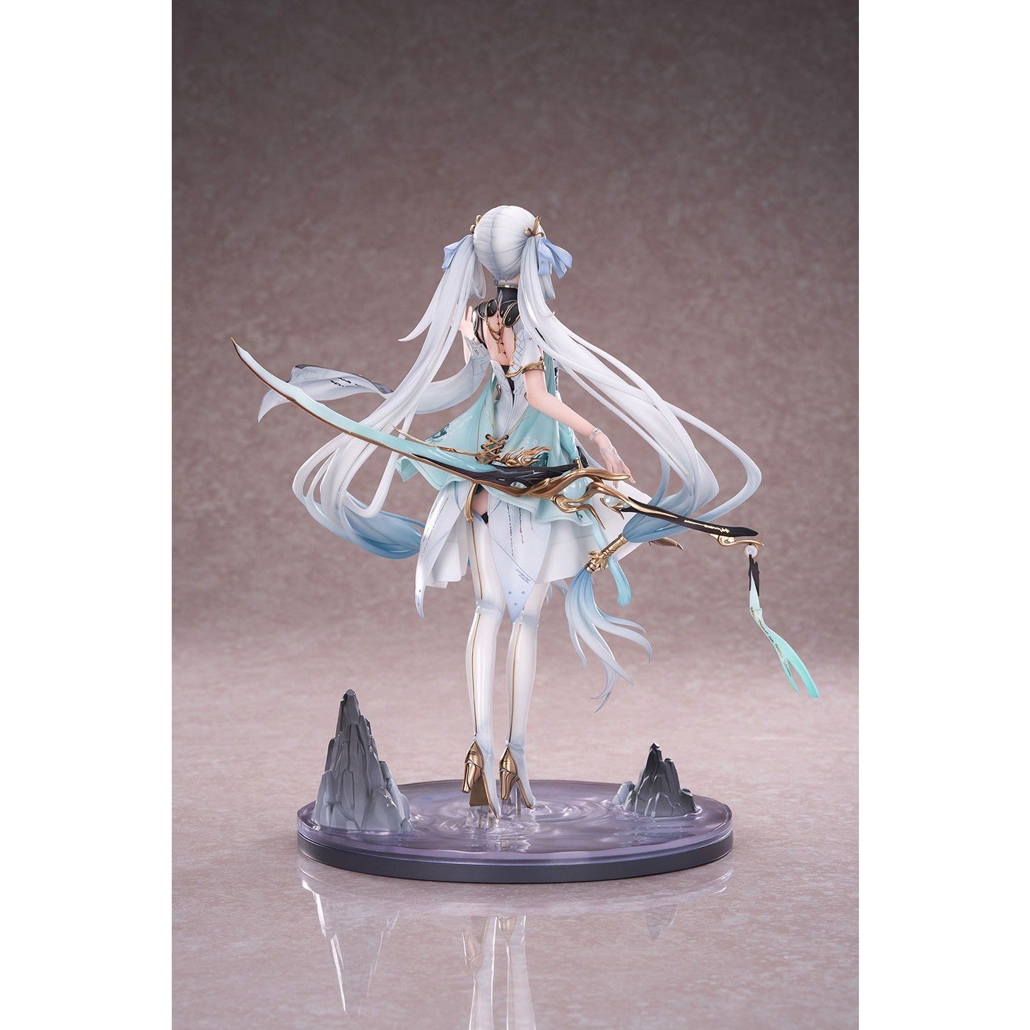 【予約安心出荷】[FIG] PET色紙付属 今汐(こんし) 鳴潮 1/7 完成品 フィギュア APEX(エーペックス)(2027年6月)
