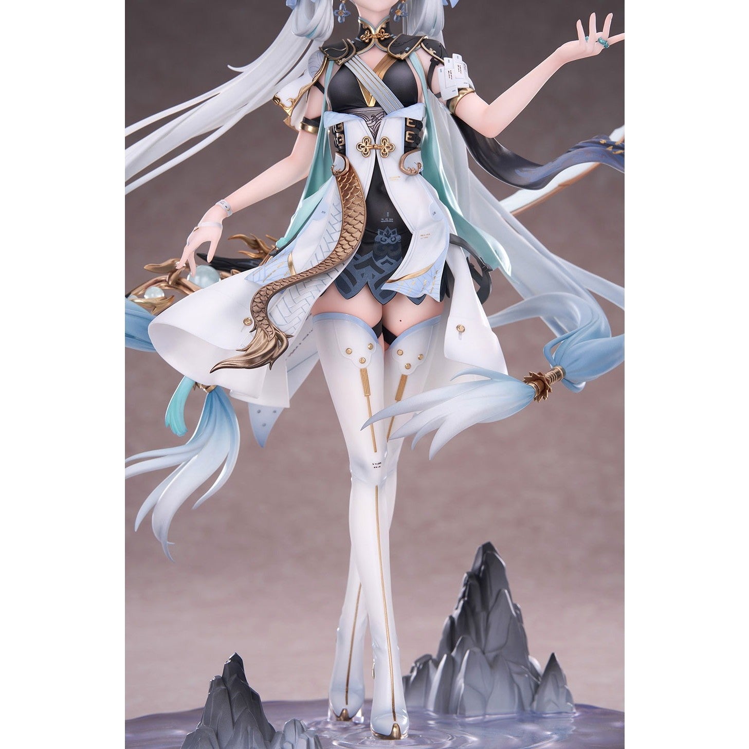 【予約安心出荷】[FIG] PET色紙付属 今汐(こんし) 鳴潮 1/7 完成品 フィギュア APEX(エーペックス)(2027年6月)