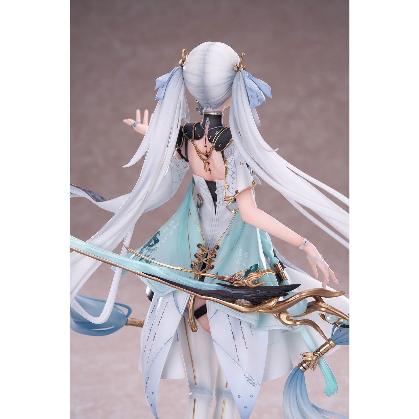 【予約安心出荷】[FIG] PET色紙付属 今汐(こんし) 鳴潮 1/7 完成品 フィギュア APEX(エーペックス)(2027年6月)