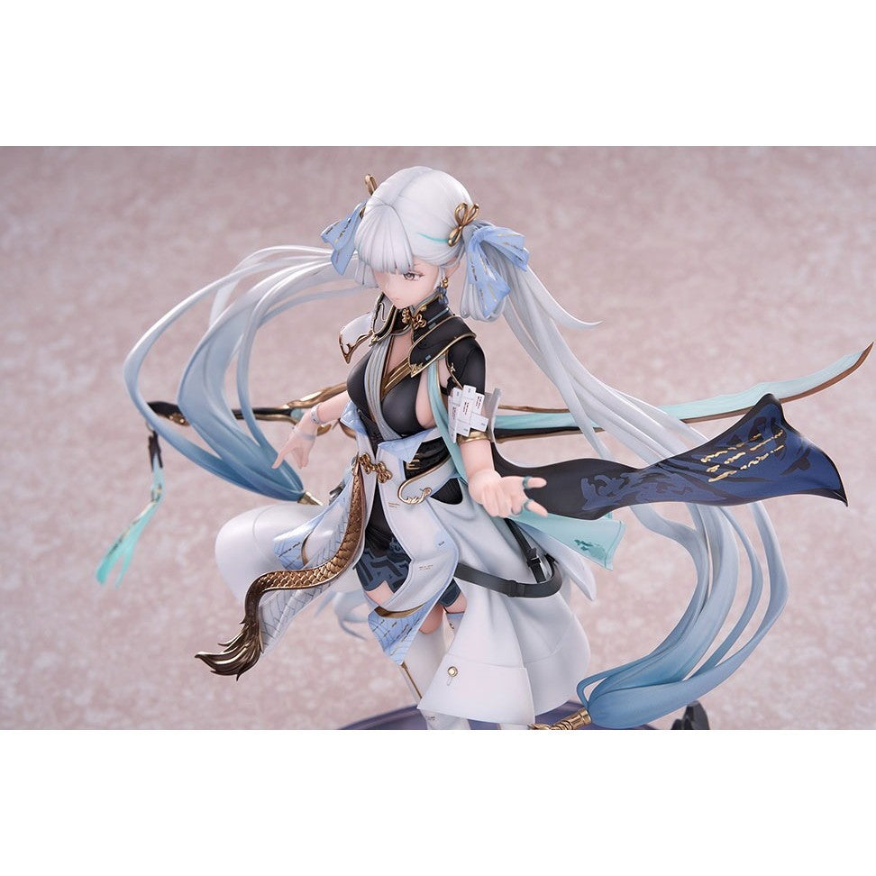 【予約安心出荷】[FIG] PET色紙付属 今汐(こんし) 鳴潮 1/7 完成品 フィギュア APEX(エーペックス)(2027年6月)