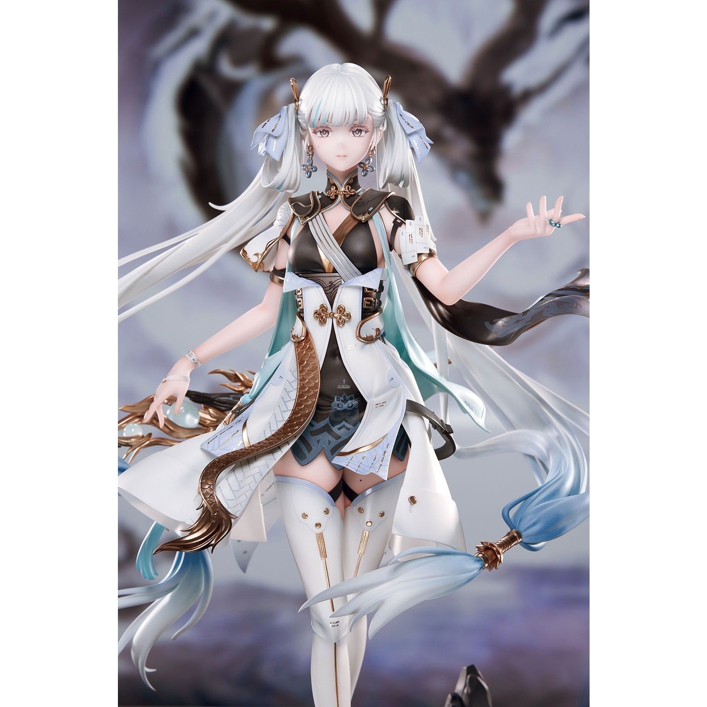 【予約安心出荷】[FIG] PET色紙付属 今汐(こんし) 鳴潮 1/7 完成品 フィギュア APEX(エーペックス)(2027年6月)