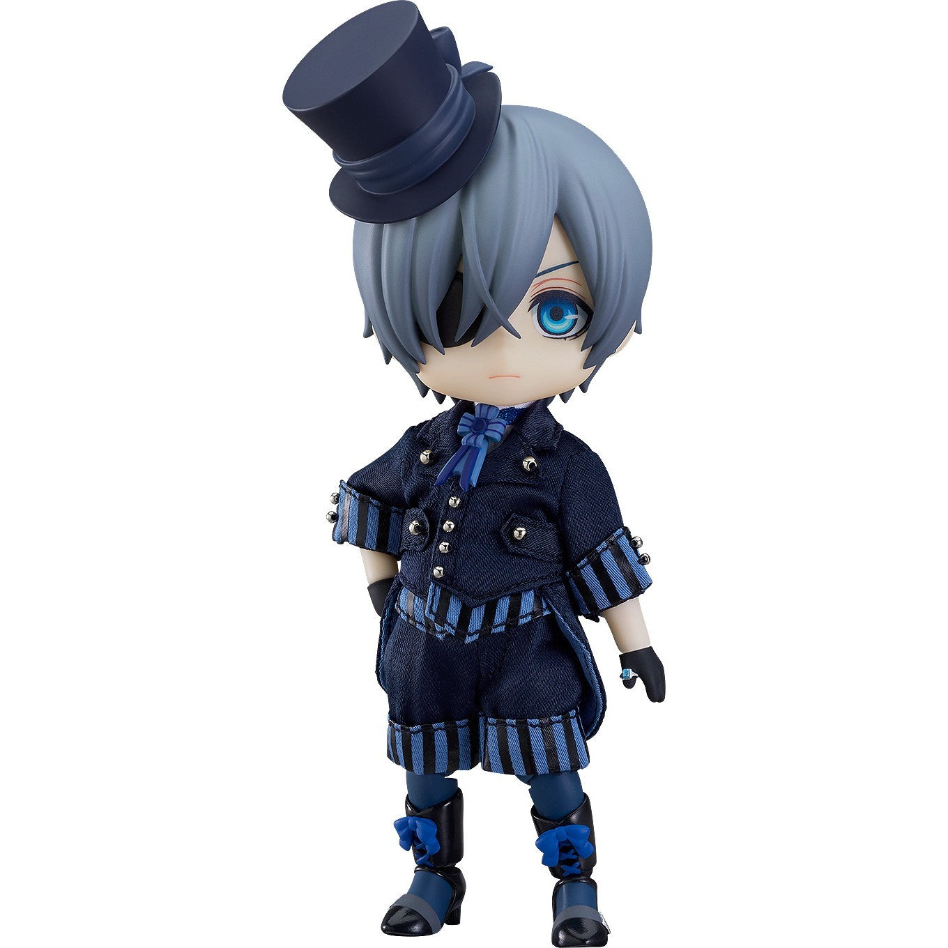 【予約安心出荷】[FIG] (再販) ねんどろいどどーる シエル・ファントムハイヴ 黒執事 Book of Murder(ブック オブ マーダー) 完成品 可動フィギュア オランジュ・ルージュ(2027年3月)