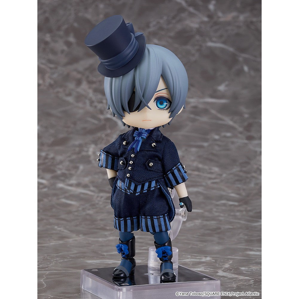 【予約安心出荷】[FIG] (再販) ねんどろいどどーる シエル・ファントムハイヴ 黒執事 Book of Murder(ブック オブ マーダー) 完成品 可動フィギュア オランジュ・ルージュ(2027年3月)