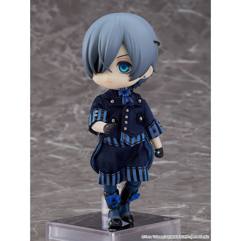 【予約安心出荷】[FIG] (再販) ねんどろいどどーる シエル・ファントムハイヴ 黒執事 Book of Murder(ブック オブ マーダー) 完成品 可動フィギュア オランジュ・ルージュ(2027年3月)