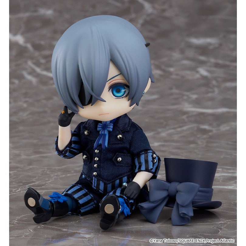 【予約安心出荷】[FIG] (再販) ねんどろいどどーる シエル・ファントムハイヴ 黒執事 Book of Murder(ブック オブ マーダー) 完成品 可動フィギュア オランジュ・ルージュ(2027年3月)