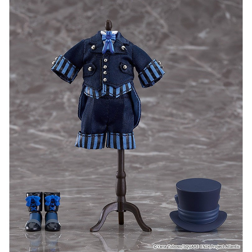 【予約安心出荷】[FIG] (再販) ねんどろいどどーる シエル・ファントムハイヴ 黒執事 Book of Murder(ブック オブ マーダー) 完成品 可動フィギュア オランジュ・ルージュ(2027年3月)
